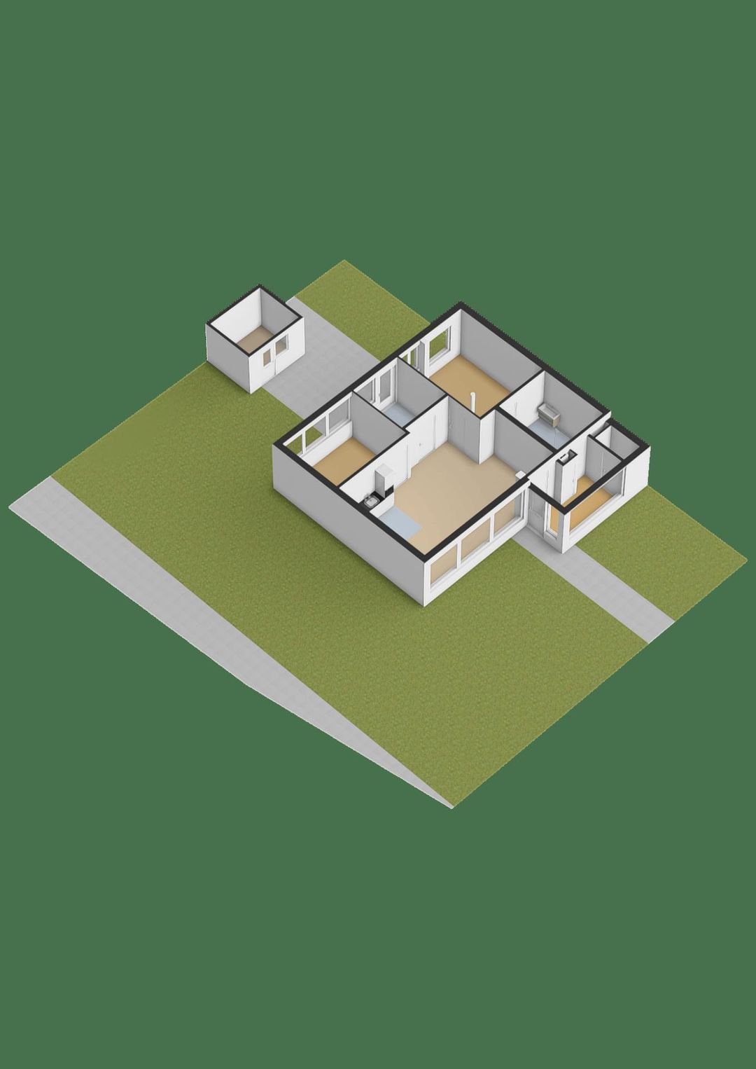 Photo 46 of Burg. Gaarlandtlaan 20