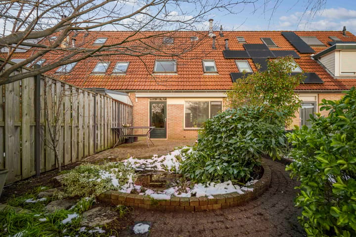 Foto 28 van Vijverhof 15