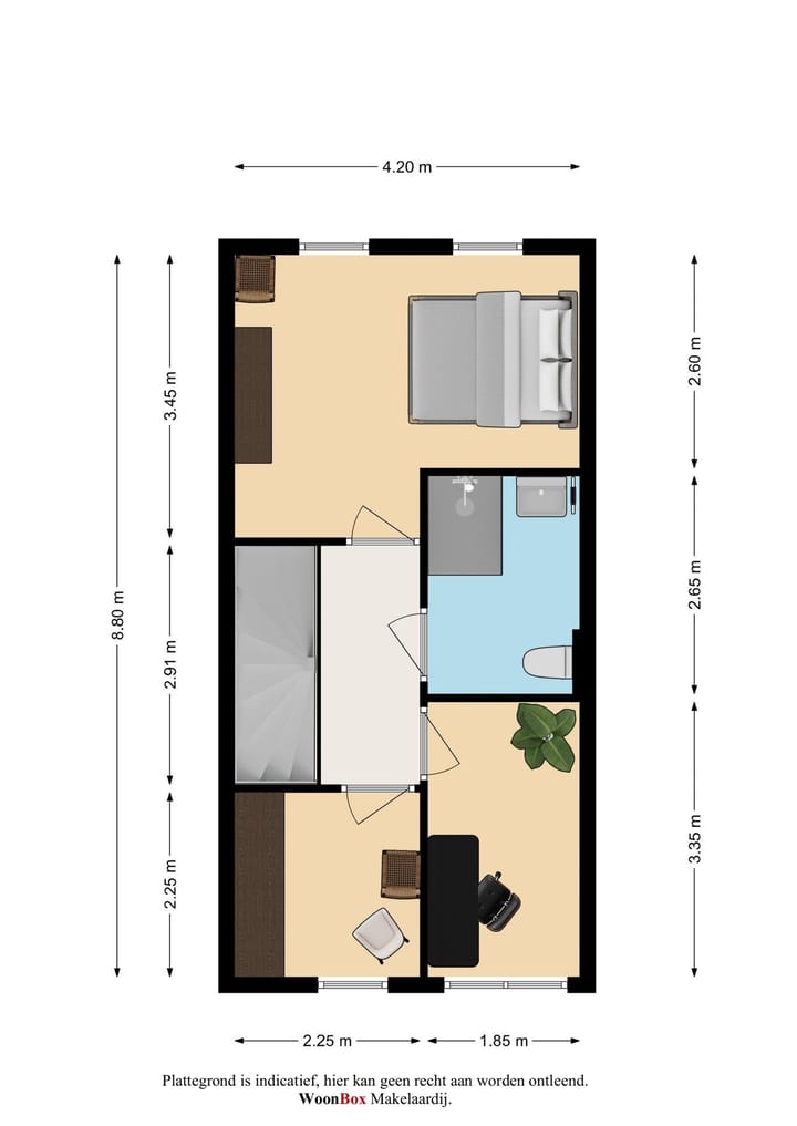 Foto 45 van Harperhof 20