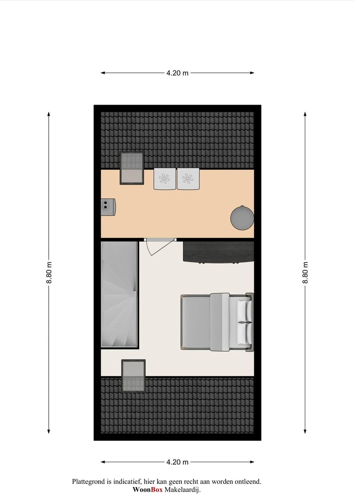 Foto 46 van Harperhof 20