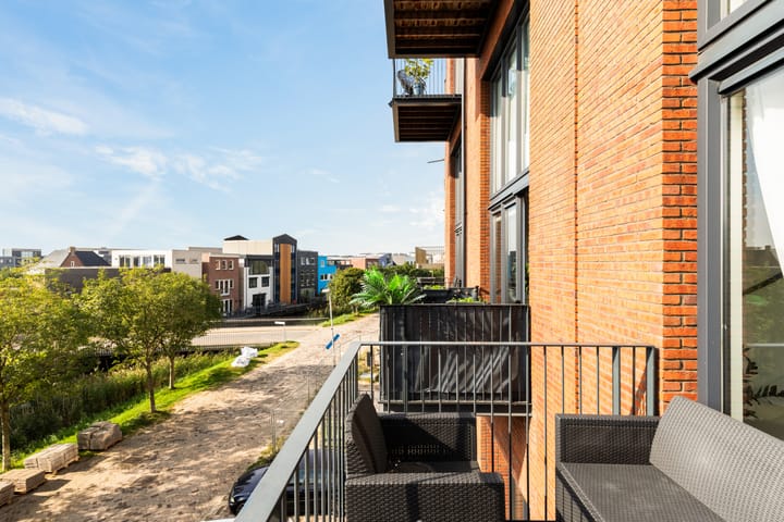 Foto 19 van Agamemnonsingel 22