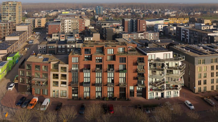 Foto 25 van Agamemnonsingel 22