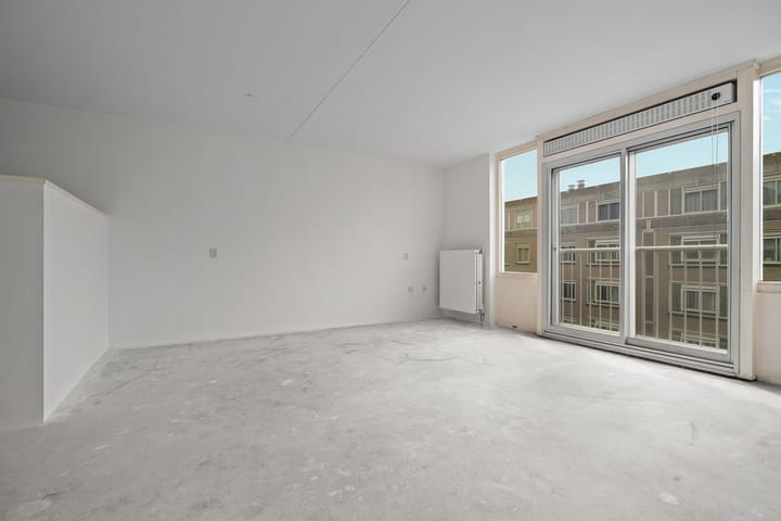 Foto 3 van Ferdinand Bolstraat 123-C