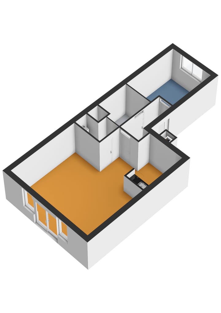 Foto 27 van Ferdinand Bolstraat 123-C