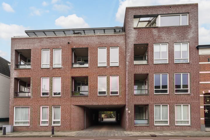 Foto 2 van Baroniestraat 46-03