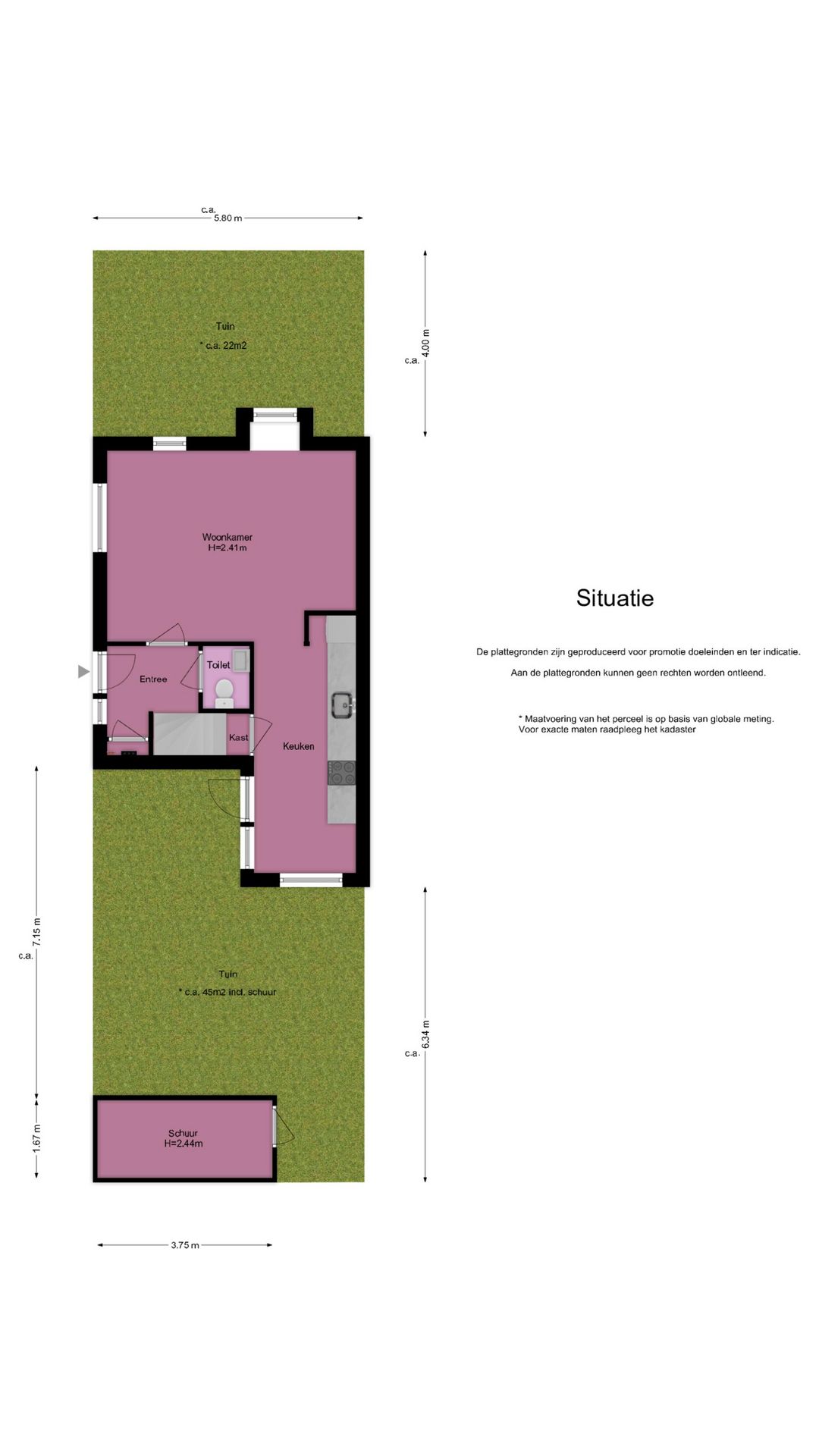 Foto 36 van Pijlkruid 10
