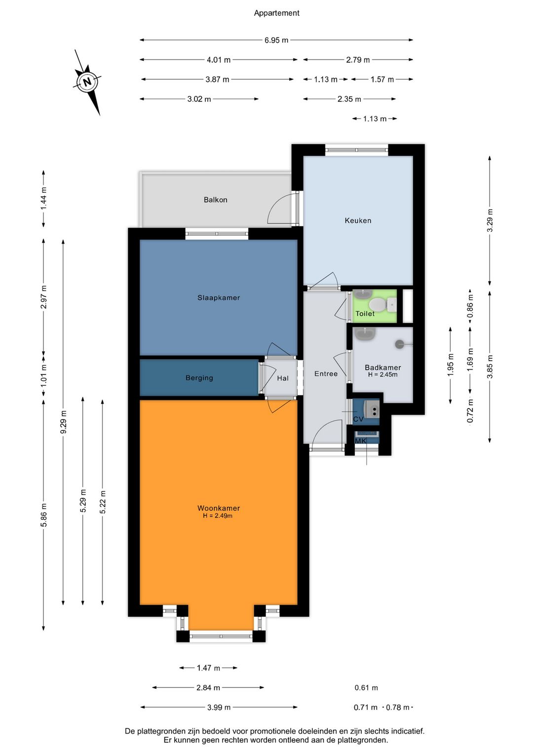 Foto 23 van Matrozenhof 36