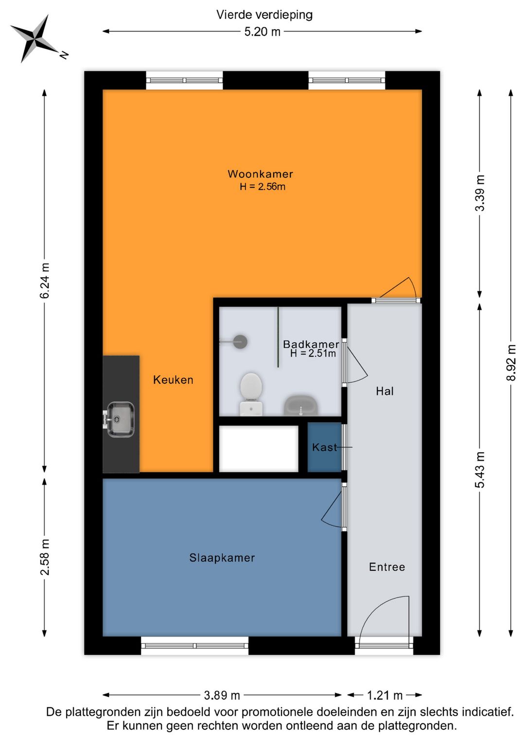 Foto 17 van Chestertonlaan 189