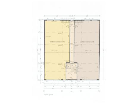 View floorplan