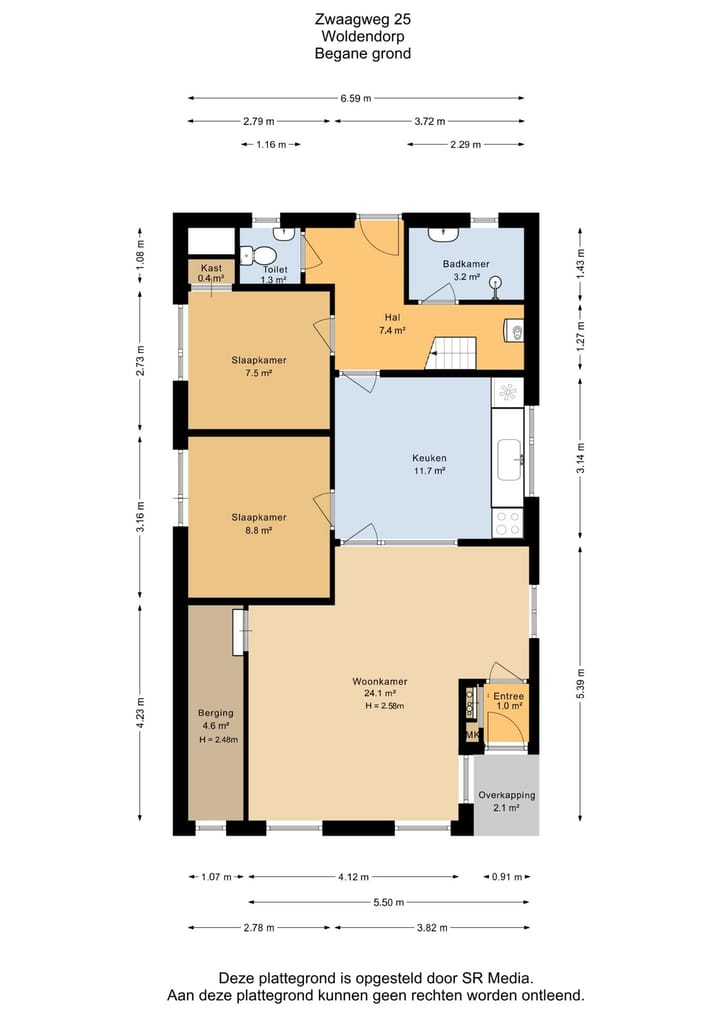 Foto 57 van Zwaagweg 25