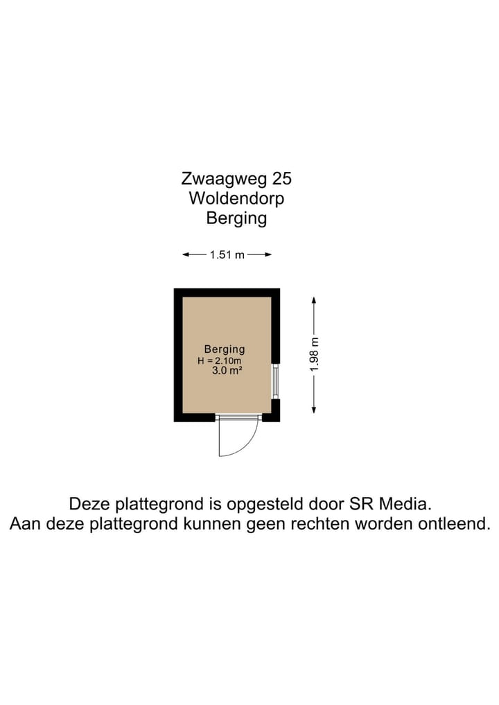 Foto 61 van Zwaagweg 25