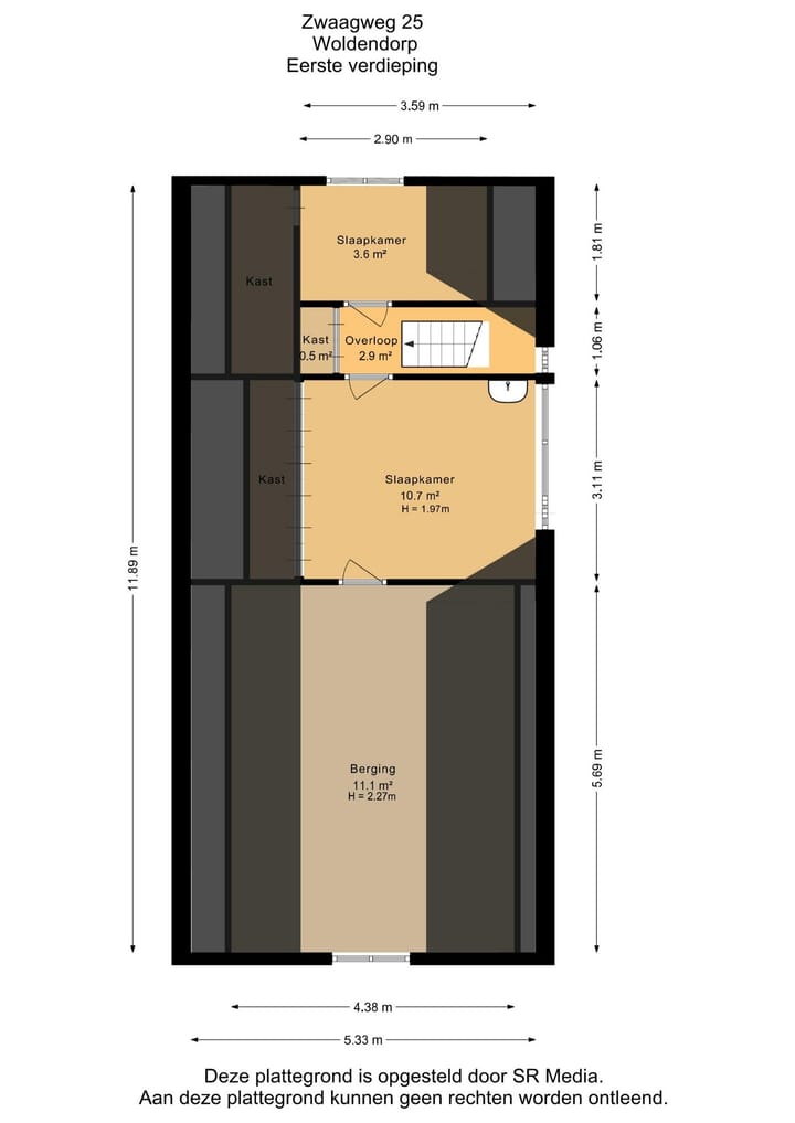 Foto 58 van Zwaagweg 25