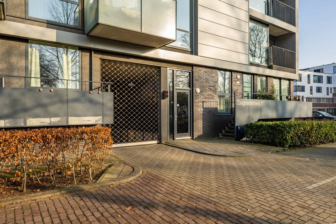 Foto 7 van Zaagmuldersweg 1-38