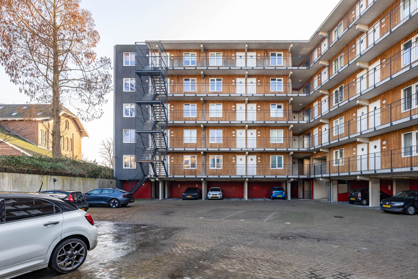 Foto 25 van Zaagmuldersweg 1-38