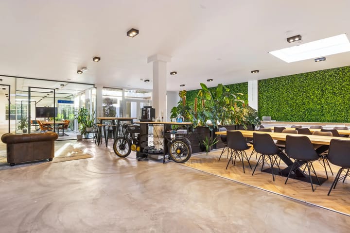 Admiralengracht 60-H, Amsterdam