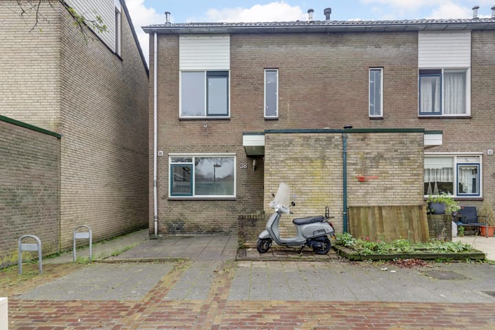 Foto 2 van Carl Muckstraat 38