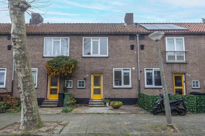 Josephus Jittastraat 95