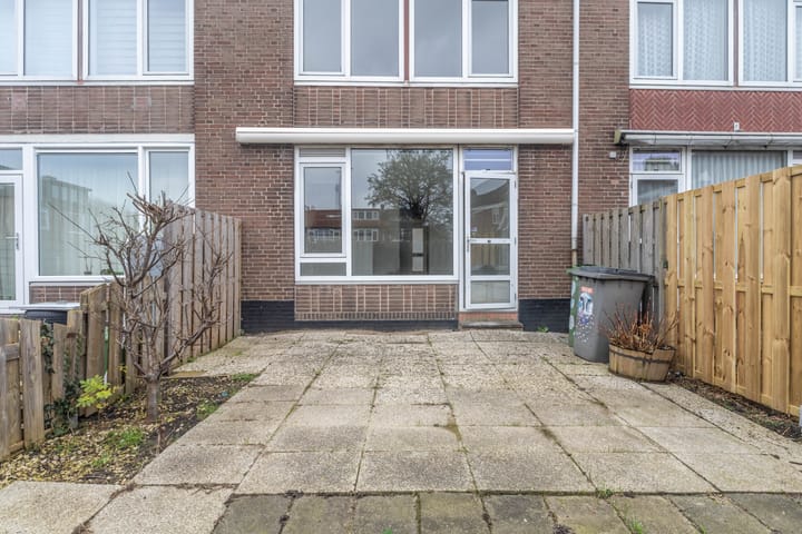 Foto 9 van Josephus Jittastraat 95