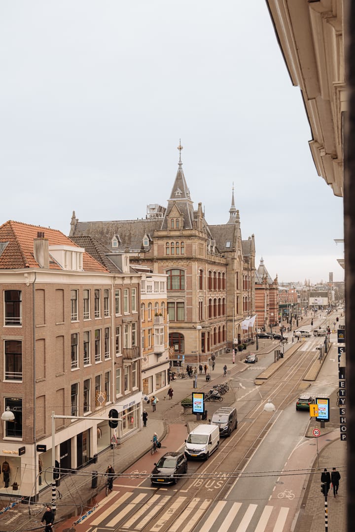 Foto 27 van Van Baerlestraat 14-3