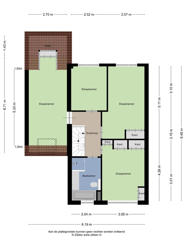 Foto 32 van De Zon 40