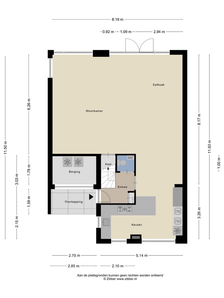 Foto 30 van De Zon 40
