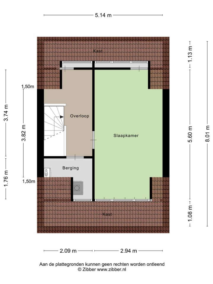 Foto 33 van De Zon 40