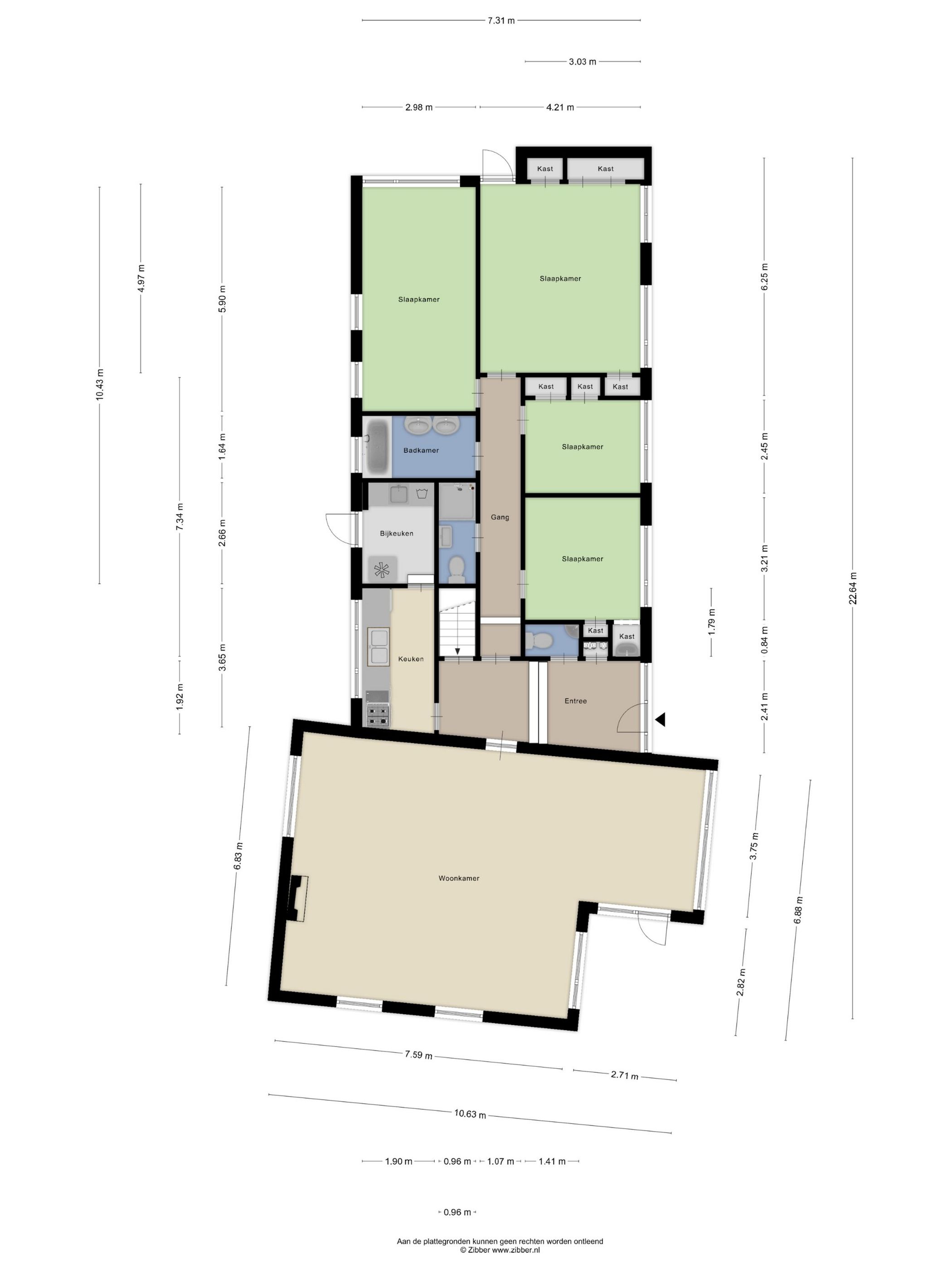 Foto 66 van Groteweg 37