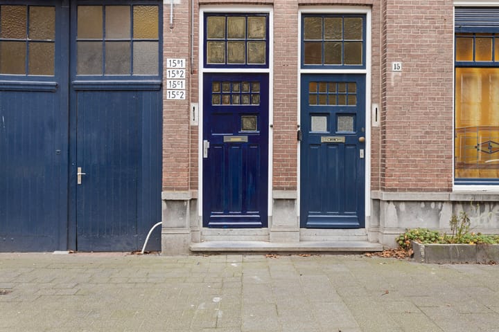 Photo 3 of Meerten Verhoffstraat 15-B2