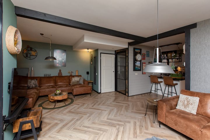 Foto 4 van Valkenkamp 10