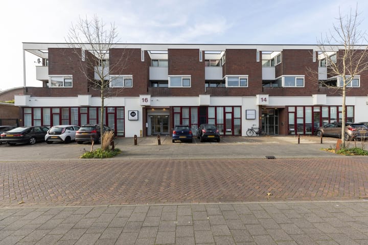 Arendstraat 16