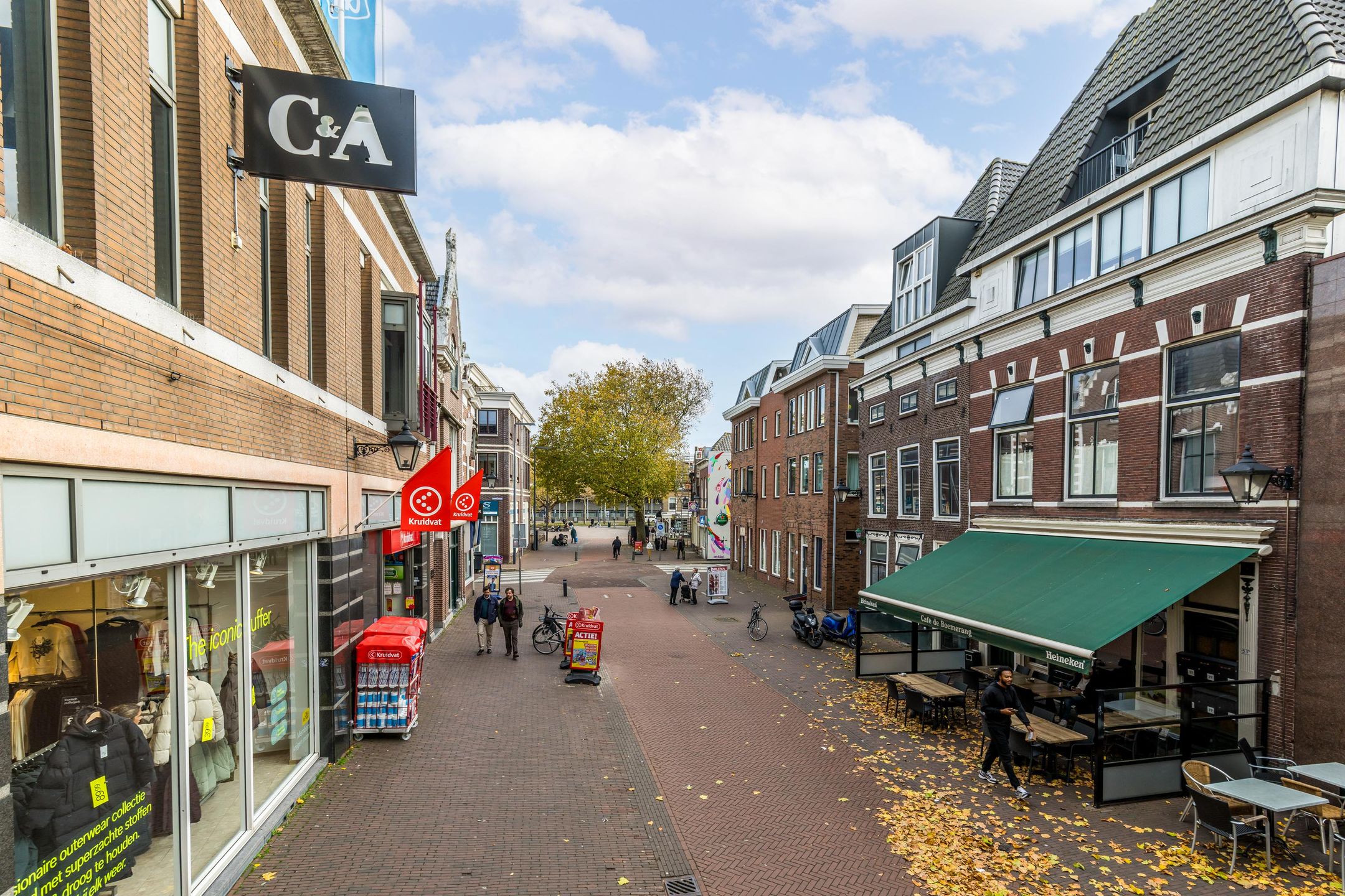 Foto 27 van Lange Kerkstraat 31-C