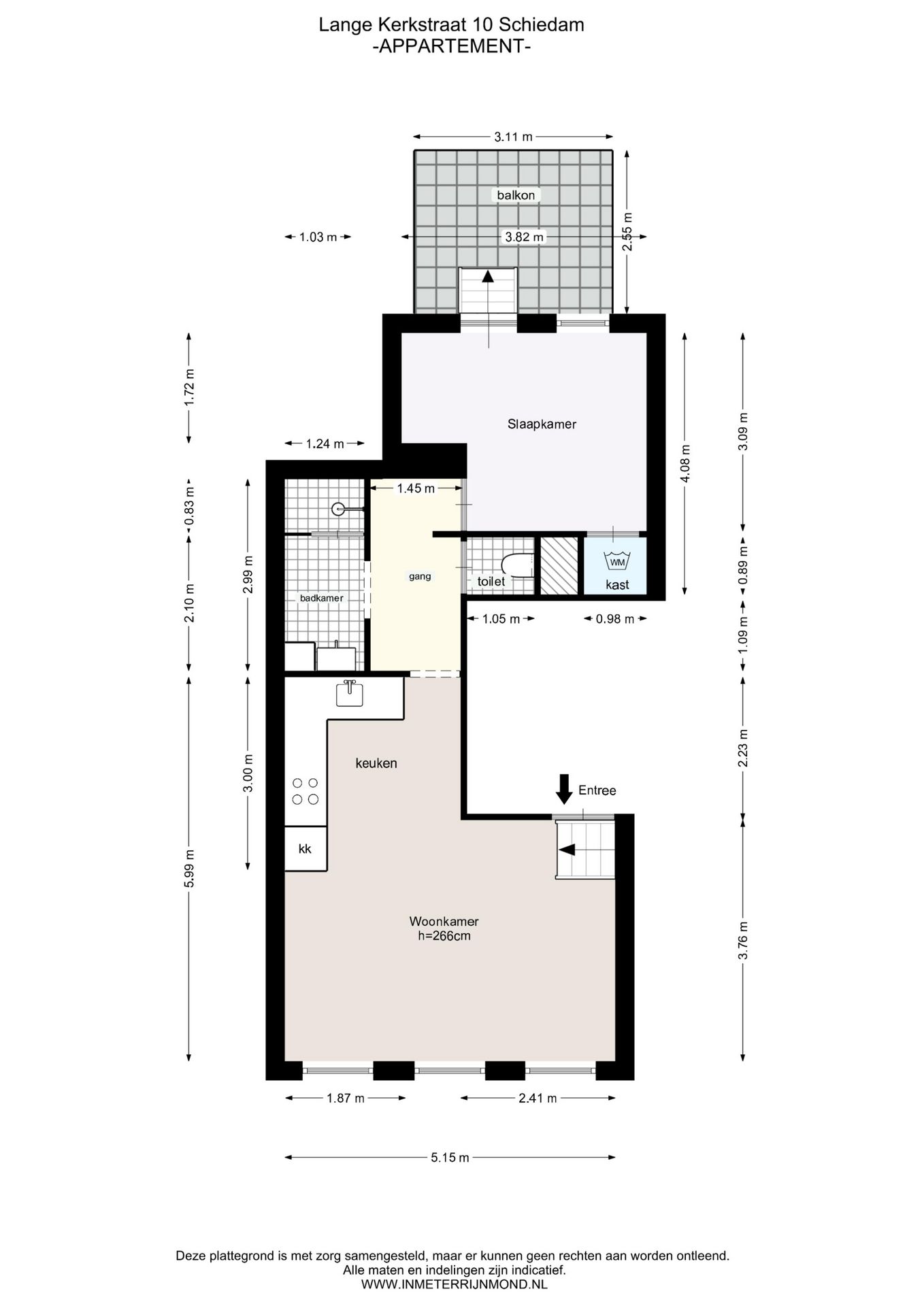 Foto 29 van Lange Kerkstraat 31-C