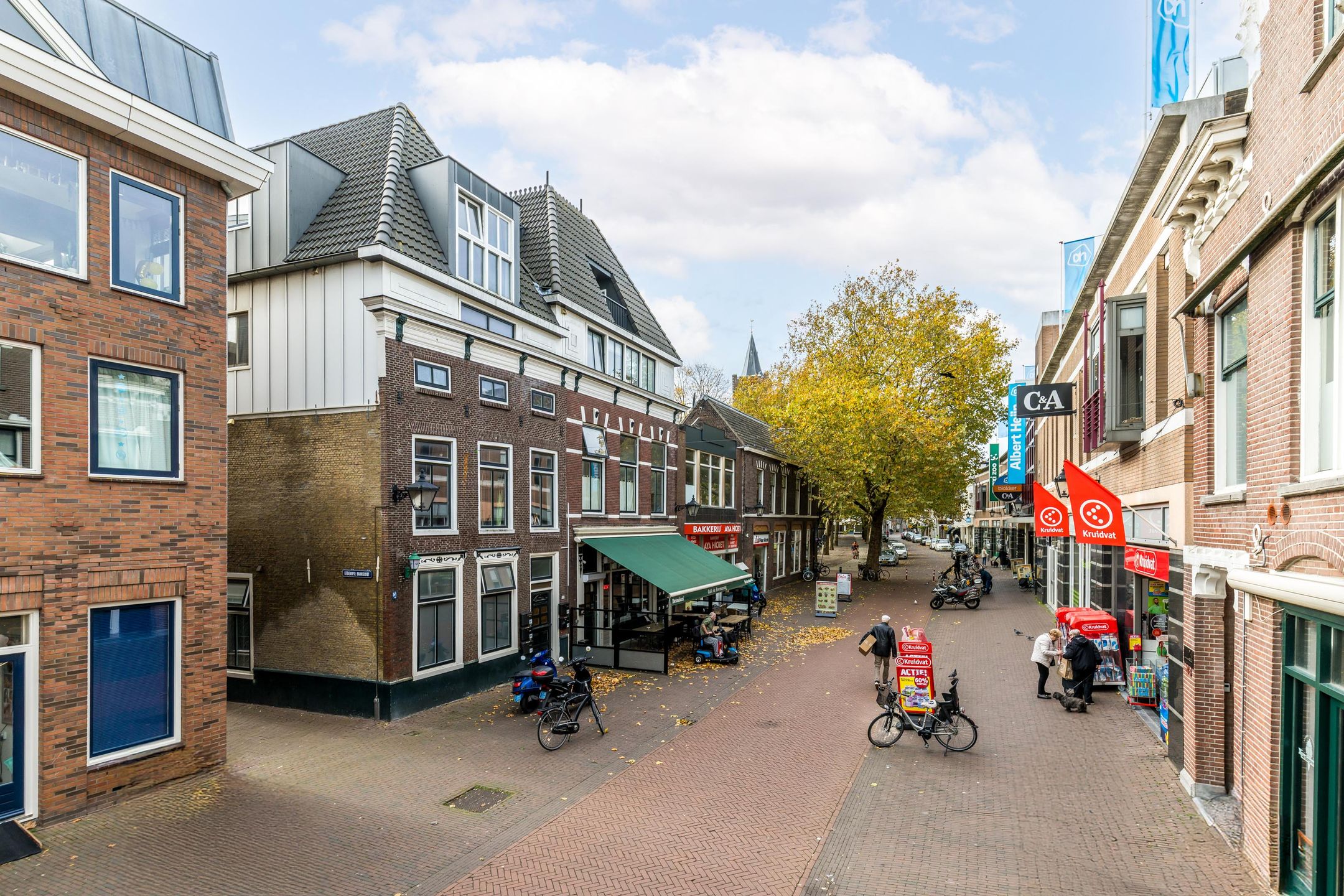 Foto 6 van Lange Kerkstraat 31-C
