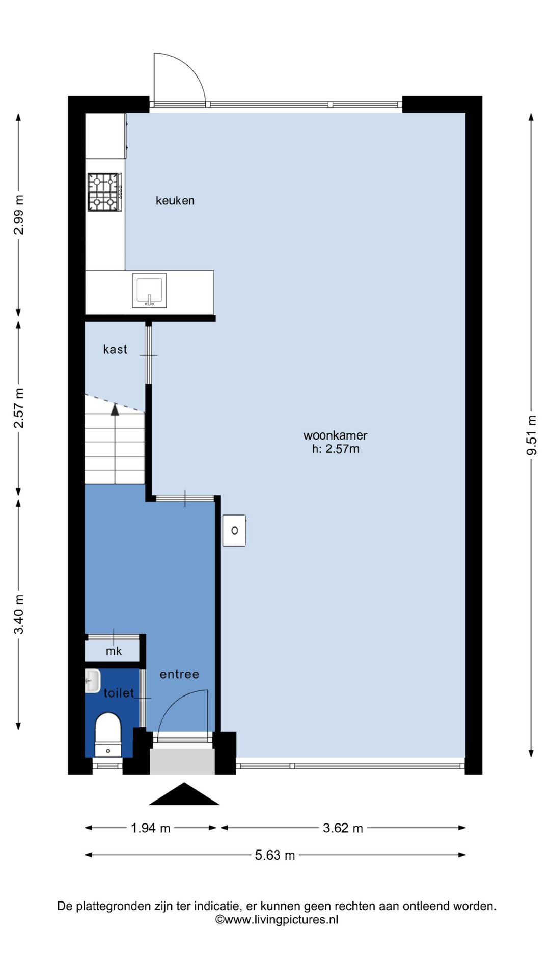 Photo 70 of Verlaatstraat 34