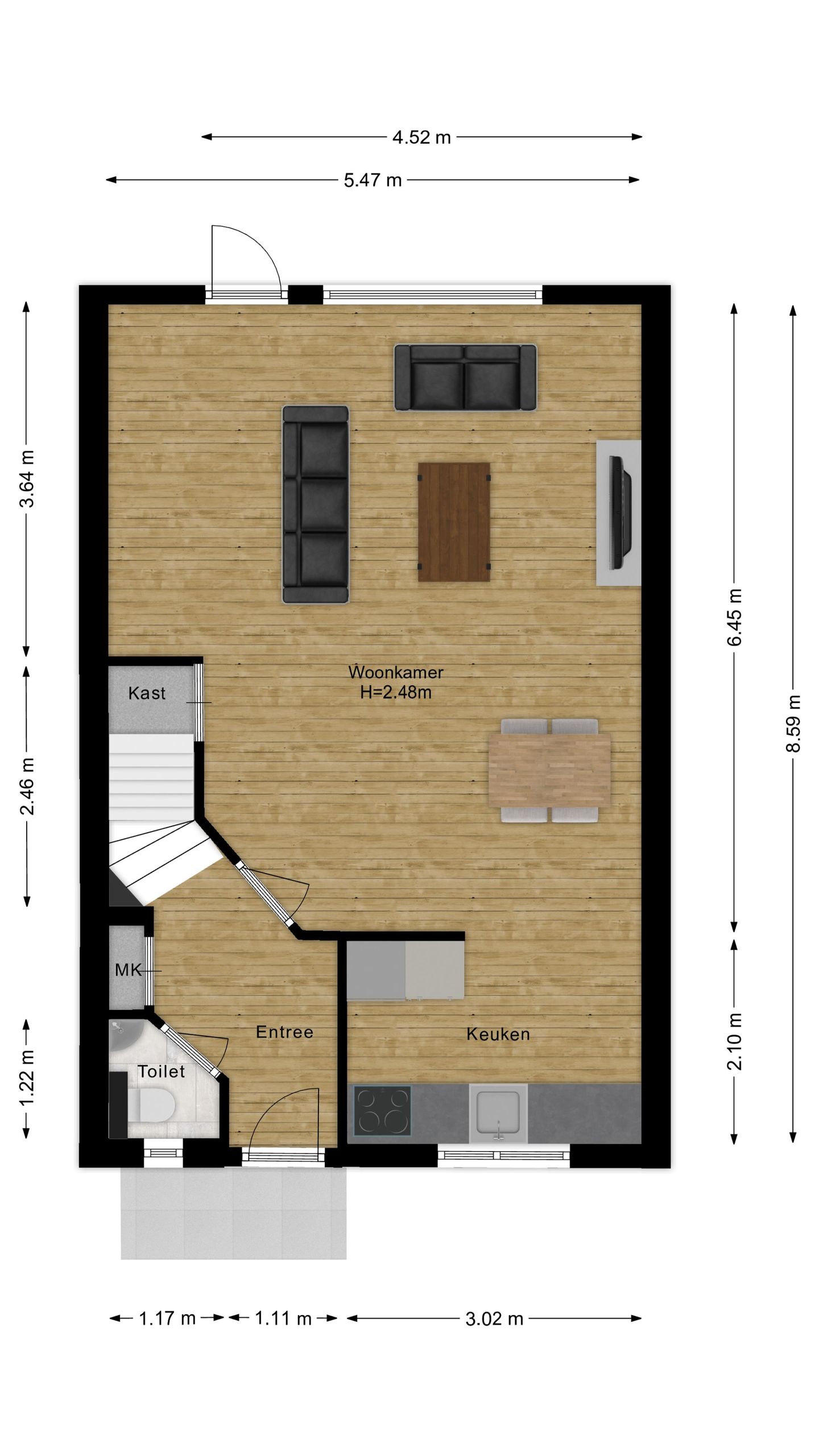 Photo 40 of Poeierhei 10