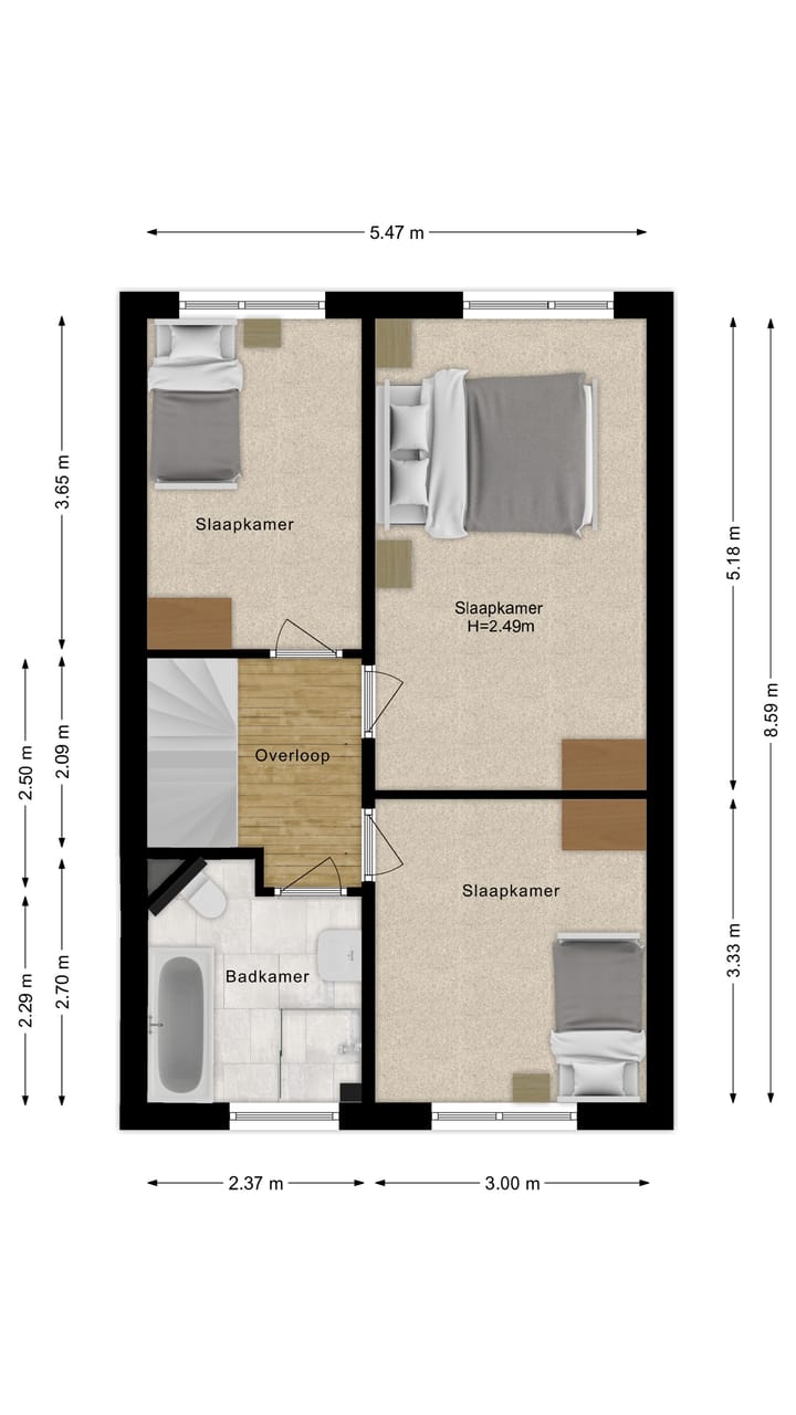 Foto 41 van Poeierhei 10
