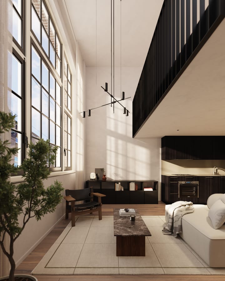 Image of Woningtype 1/1sp Maisonnette