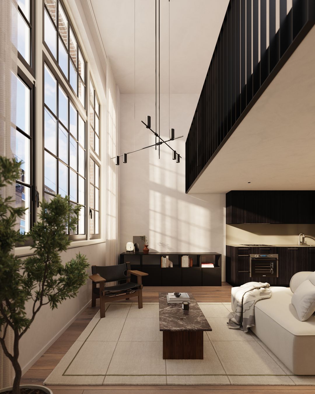 Foto 1 van Admiraal De Ruijterweg 56-B14