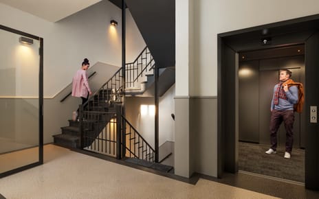 Foto van Woningtype 1C Maisonnette