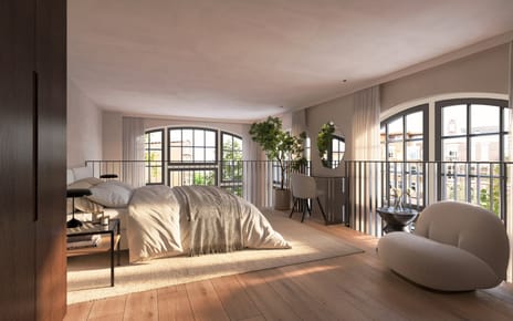 Foto van Woningtype 5 Maisonnette