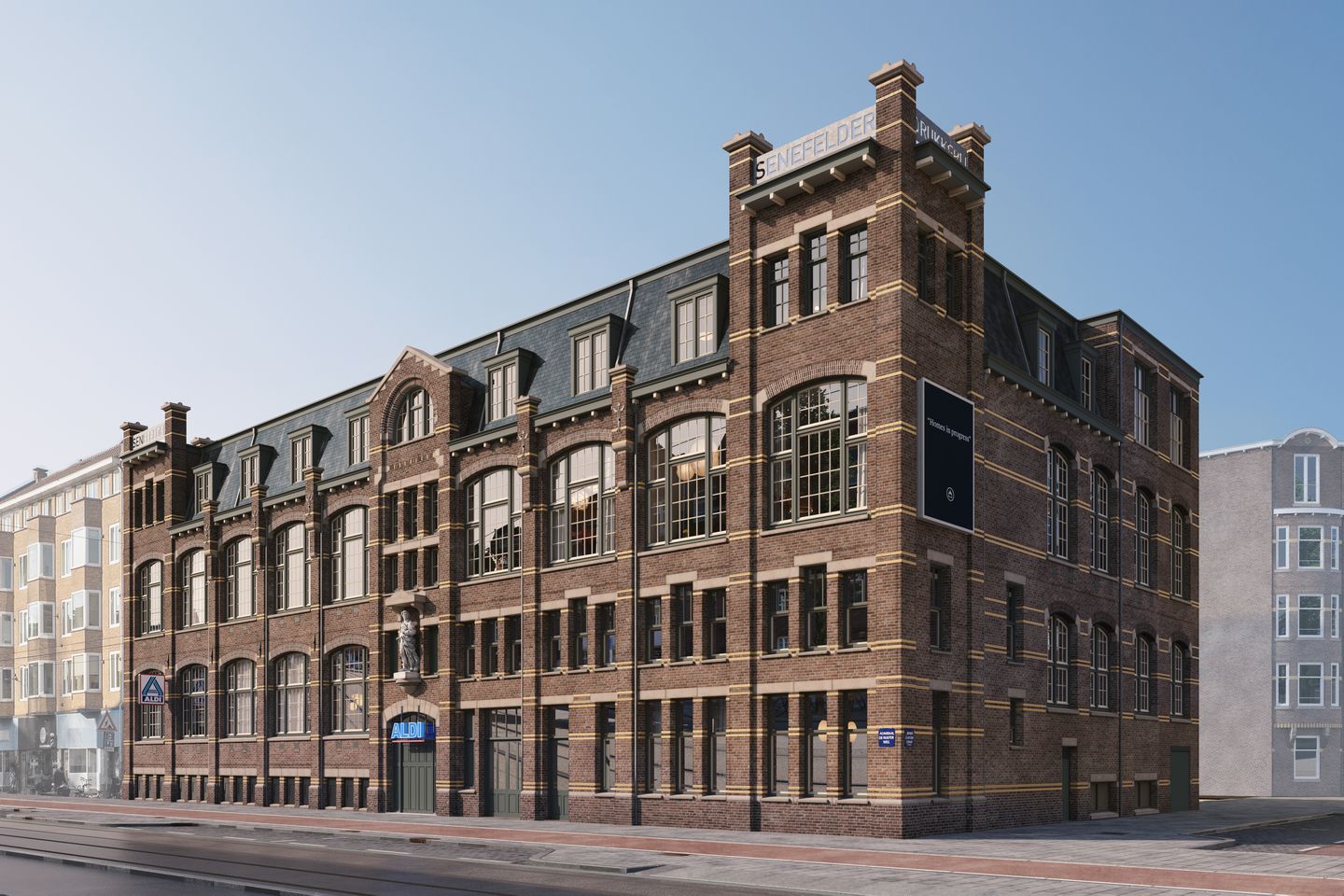 Foto 1 van Admiraal De Ruijterweg 56-B20