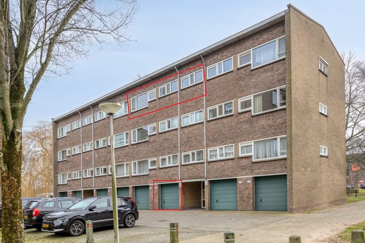 Julianaplantsoen 252