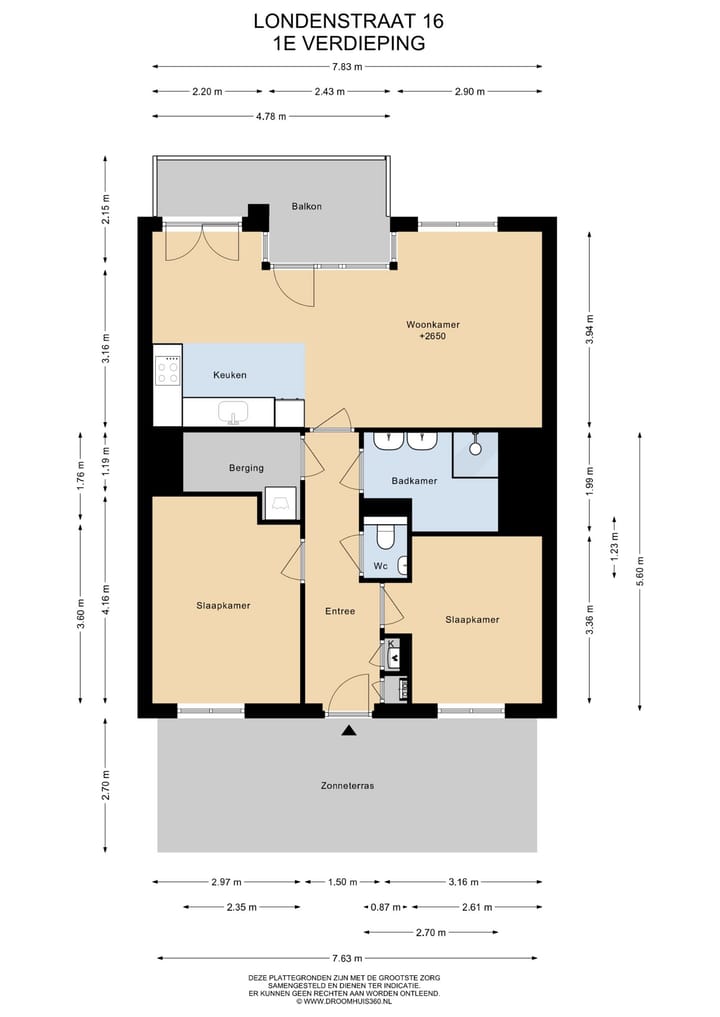 Photo 37 of Londenstraat 16