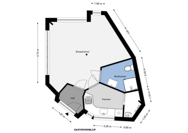 Foto 95 van Molenstraat 46