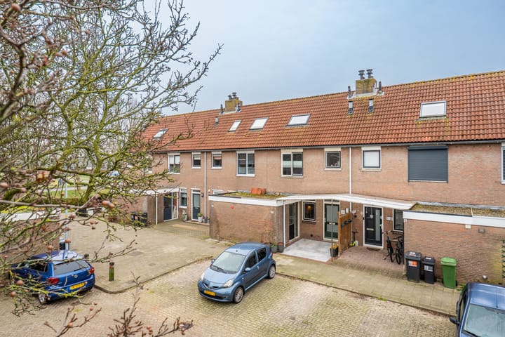 Lisdoddestraat 36 main image