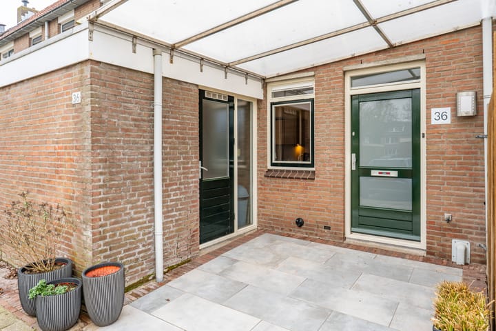 Foto 5 van Lisdoddestraat 36