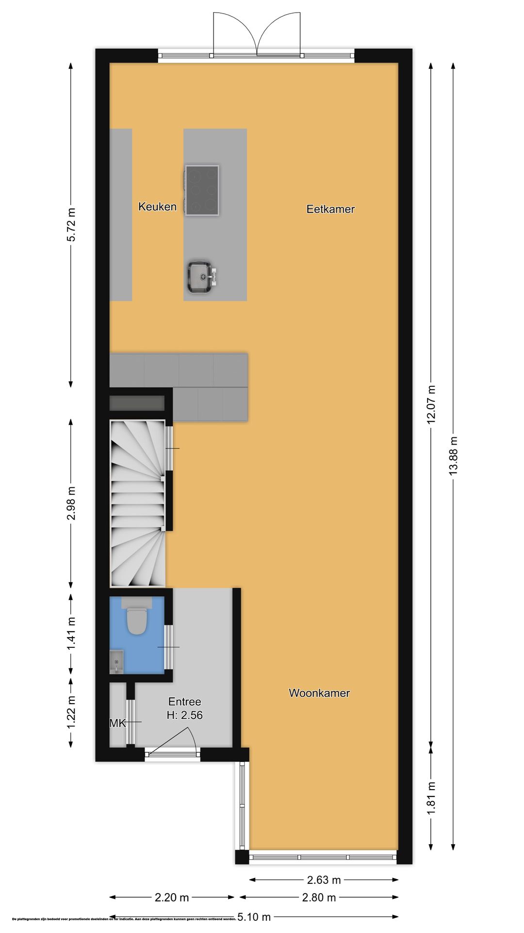 Foto 32 van Kogelmolen 6