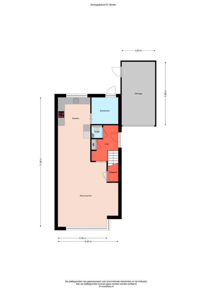 Foto 31 van Smaragdstraat 57