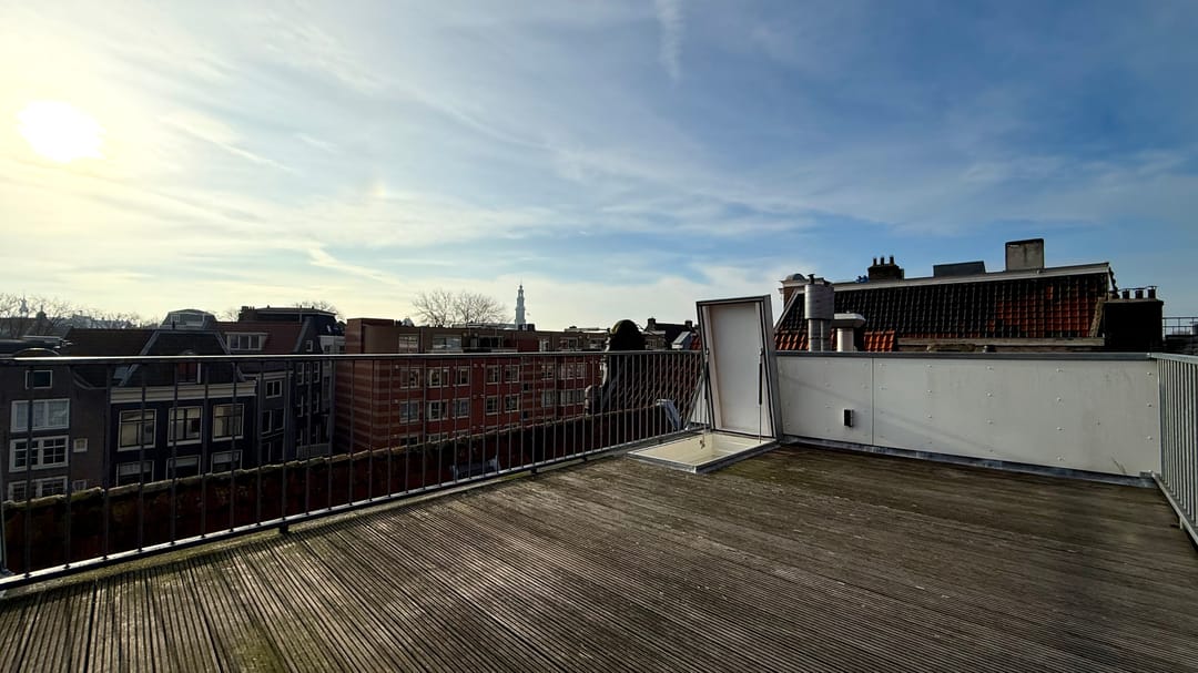 Photo 1 of Noordermarkt 42-C