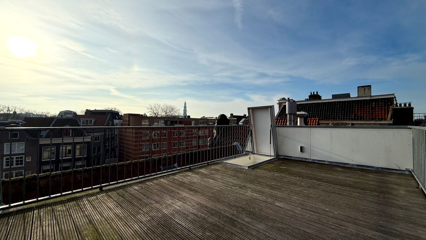 Foto 1 van Noordermarkt 42-C